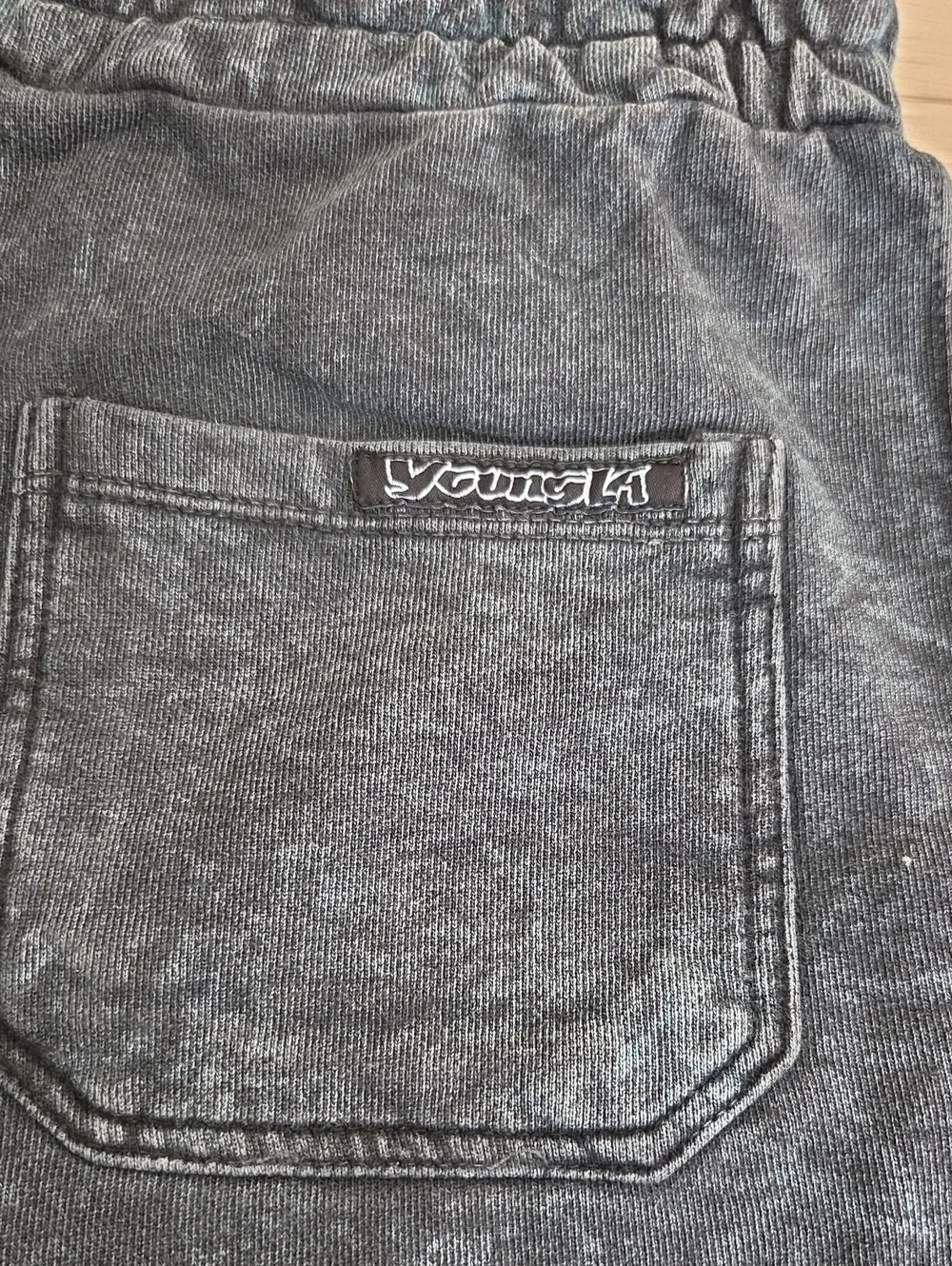 Young LA Shorts